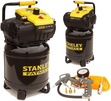 БЕЗМАСЛЯНЫЙ КОМПРЕССОР STANLEY FATMAX 30 Л.