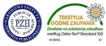 Prześcieradło nieprzemakalne 60x120 Jersey