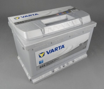 АККУМУЛЯТОР 77 Ач 77 Ач P+ 780A VARTA SILVER DYNAMIC