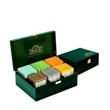 Ahmad Tea Exclusive Mix Box 60 шт ЧАЙ