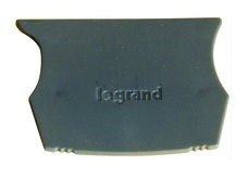 LEGRAND OSŁONA KOŃCOWA ZŁĄCZEK P5-6-8-10MM 037550