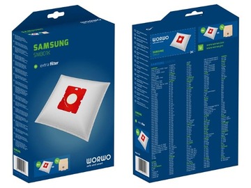 24XWORKI ODKURZACZA SAMSUNG VP77 VP95 SMB01K SC VC