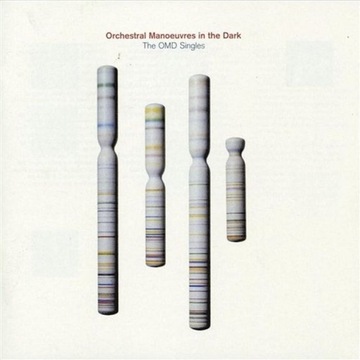 [CD] OMD - Синглы OMD (фольга)