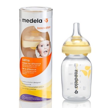 Medela Set Calma 150 мл + флаконы 3x150 мл