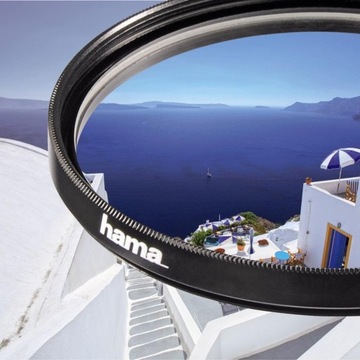 HAMA filtr UV MC-4 MULTI- COATED XIV M:52