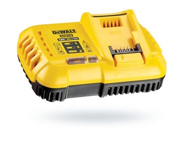 УГЛОВАЯ ШЛИФОВАЛЬНАЯ МАШИНА DEWALT DCG414N XR 54 В 125 ММ + 2x6AH