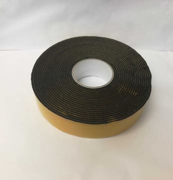 Taśma izolacyjna kauczukowa 10m/48mm/3mm UNIPAK