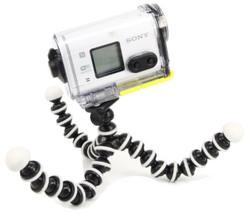 Гибкий гибкий штатив SONY ACTION CAM