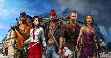 DEAD ISLAND DEFINITIVE Edition [ПК] STEAM KEY + БЕСПЛАТНО
