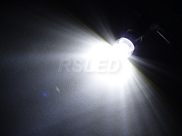 Ba15s LED CREE P21W TIR освещение кабины 12В 24В