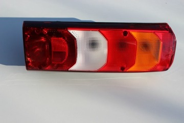 MERCEDES ACTROS LAMPA TYŁ PRAWA TYLNA LAMPY MP3/4