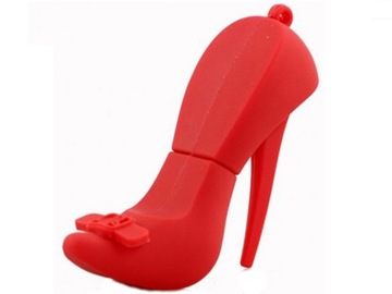 USB-НАКОПИТЕЛЬ 64 ГБ RED HEELS SHOES HEELS