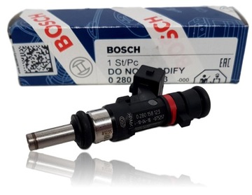 BOSCH WTRYSKIWACZ BENZYNY PORSCHE 911 2006-2012