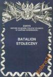 BATALION STOŁECZNY Zarzycki nowa