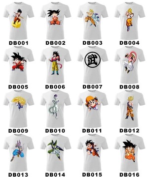 Футболка DRAGON BALL Son Goku ПОДАРОК ​​3XL