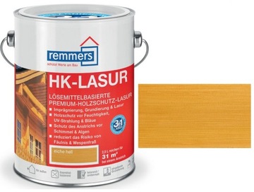 REMMERS IMPREGNAT DREWNA HK-LASUR DĄB JASNY 0,75l