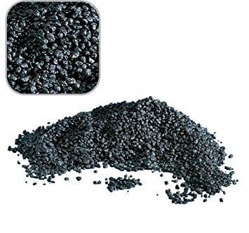 30 KG ŻWIREK PIASEK CZARNY DO AKWARIUM 2-3mm