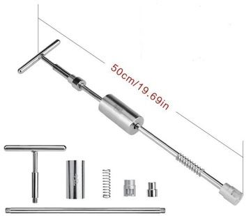 Инерционный молоток, набор для удаления вмятин