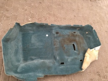 Mat carpet upholstery right bentley gt lift, №1