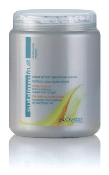 OYSTER MASKA CITRUS CYTRUSOWA 1L REGENERUJĄCA