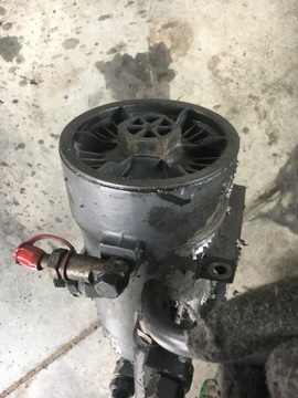 Obudowa Filtra Paliwa Scania HPI