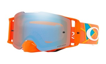 Gogle OAKLEY FRONTLINE MX Troy Lee Design Prizm