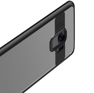 АКРИЛОВЫЙ ЖЕСТКИЙ ЧЕХОЛ-БАМПЕР ДЛЯ SAMSUNG GALAXY S9