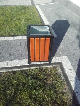 KOSZ PARKOWY PRODUCENT