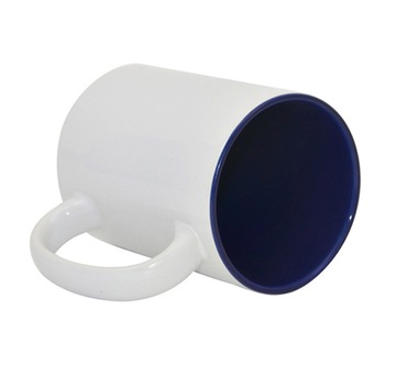 KUBEK zdjęciem i tekstem FOTOKUBEK 450ml ZIELONY