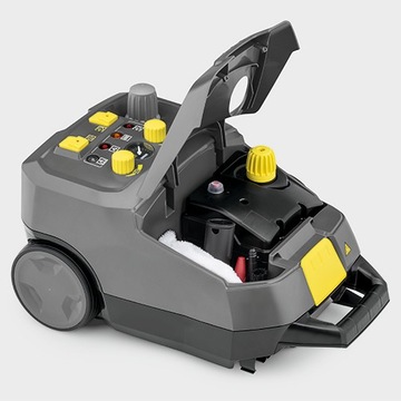 ПРОФЕССИОНАЛЬНАЯ ПАРОМОЕЧНАЯ МАШИНА KARCHER SG 4/4 ПАРОВАЯ ШВАБРА СУПЕРМОЩНАЯ