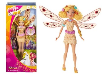 MATTEL MIA AND ME WRÓŻKA SHIVA DMT06