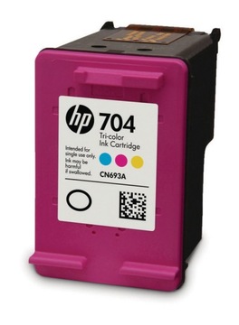 HP 704 KOL Advantage 2000, 2060 K110a «все в одном», 2500 чернил «все в одном»