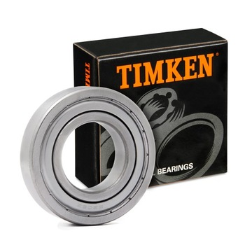 Łożysko kulkowe 6207 ZZ TIMKEN 35x72x17mm