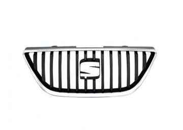 NOWA Atrapa grill Seat Ibiza 6J 08-12 CHROM