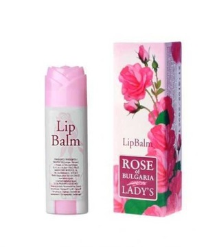 RÓŻANY BALSAM DO UST 5 ML / Bio Fresh Plovdiv