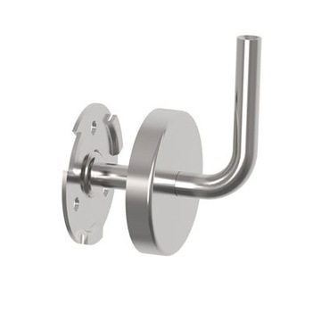 фото ориг. №2, Fasteners railing to spawu, stainless steel, ce