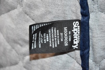 Superdry Нейлоновая стеганая куртка МУЖСКАЯ КУРТКА S