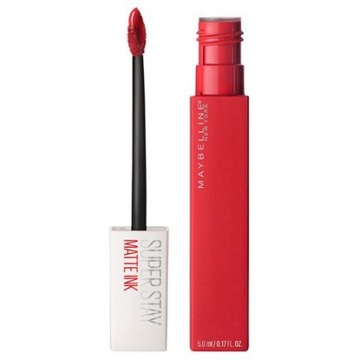 Maybelline Pomadka Superstay Matte Wszystkie Kolor