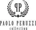 Portfel Damski Paolo Peruzzi Skórzany w stylu vintage, modny kolor RFID