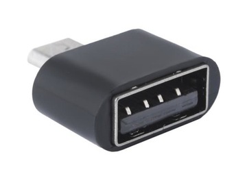 Adapter - przejściówka MICRO USB na OTG HOST