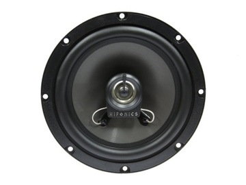 HiFonics VX62 Samochodowe głośniki coax coaksialne 165mm 16,5cm 90W RMS