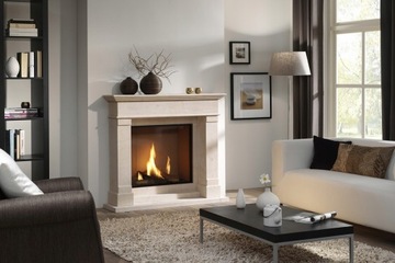 фото ориг. №3, Glass to chimney door resistant to scratches 800°c 4mm hardened made to order + plume