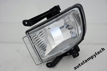 HYUNDAI GETZ 2002-05 HALOGEN LEVÝ NOVÝ DEPO ^