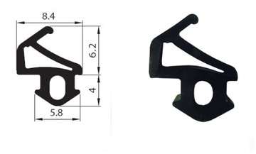 S-1019 Roplasto Window Gosket для окна окна