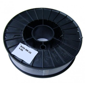 DRUT SPAWALNICZY NIERDZEWNY 308LSi 0,8mm 5kg INOX