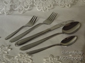 CUTLERY набор столовых приборов 24 шт. ЭЛЕГАНТНЫЙ атлас