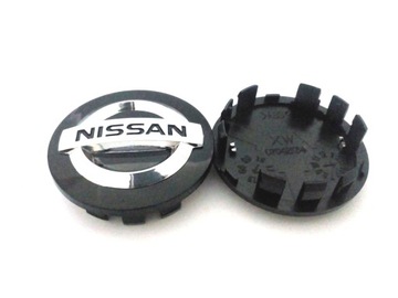 NISSAN dekielki dekielek zaślepka felgi 59 mm