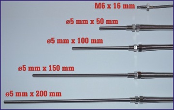 CH502 REGULATOR TEMPERATURY PID (48x96mm) + SONDA