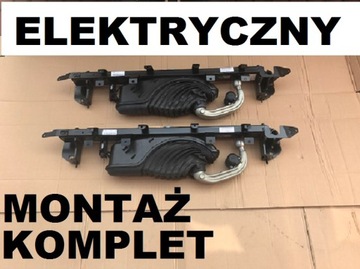 BMW 7 G11 G12 G 11 G 12 ELEKTRYCZNY HAK HOLOWNICZY