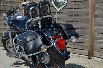 РЕГУЛИРОВКА СПИНКИ ВОДИТЕЛЯ DRAG STAR 1100 CLASSIC